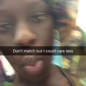 Meet your Posher, Kadijatou